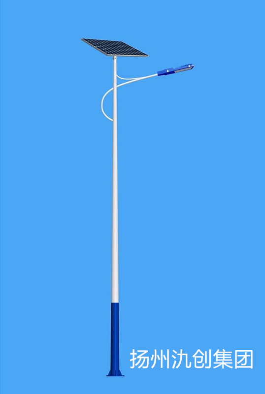 竞秀区乡村改造建设太阳能路灯